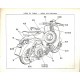 Catalogo de piezas de repuesto Scooter Vespa 150 GL mod. VGLA1T, Francés, Inglés