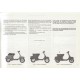 Manuale per Stazioni di Servizio Scooter Vespa 50 R, Vespa 50 Special, Vespa 125 Primavera, Vespa 125 Primavera ET3