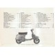 Manual Técnico Scooter Vespa PK Automatica, Vespa PK 80 S mod. VA81T, Vespa PK 125 S mod. VAM1T